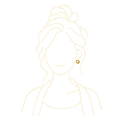 Female guest illustration